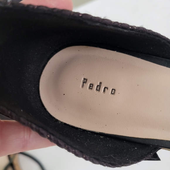 Pedro ballet flat pointy  shoes - Picture 3 of 7